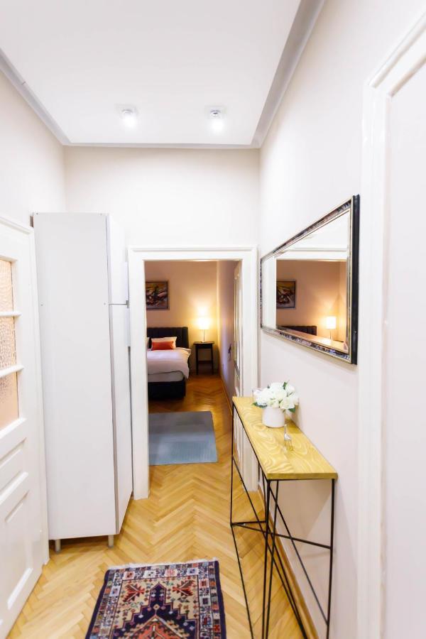 Ferienwohnung Family Apart Belgrad Exterior foto