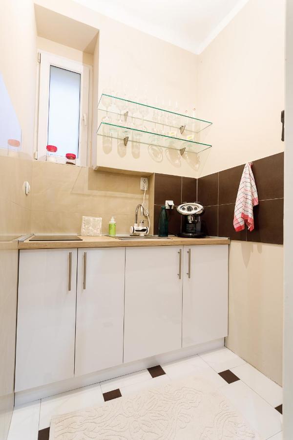 Ferienwohnung Family Apart Belgrad Exterior foto