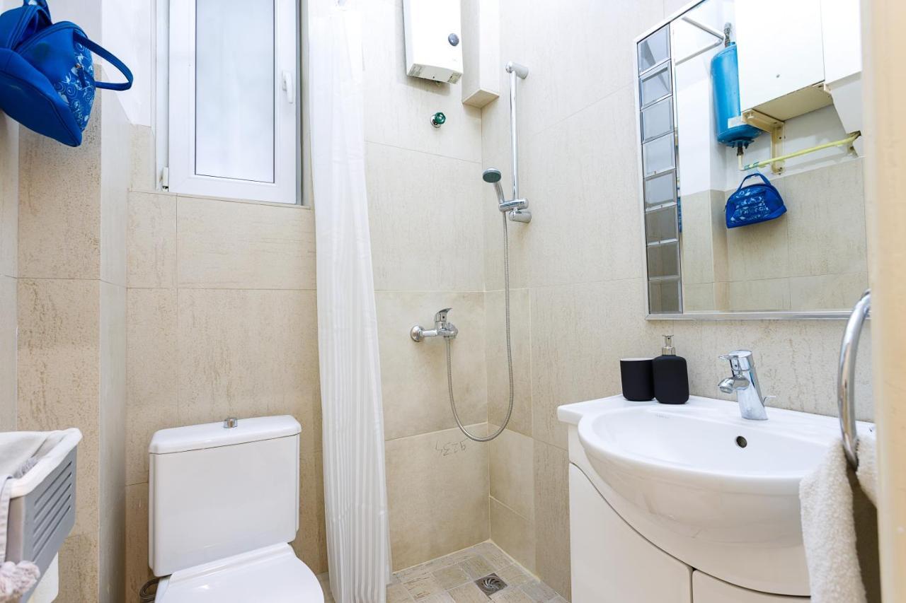 Ferienwohnung Family Apart Belgrad Exterior foto